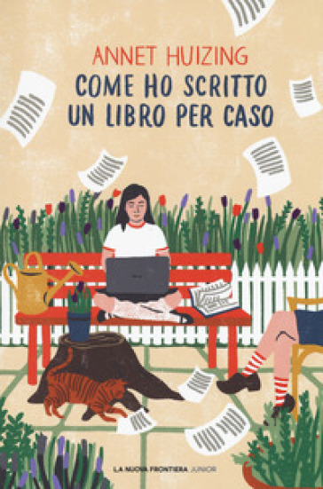 Come ho scritto un libro per caso - Annet Huizing