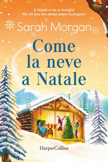 Come la neve a Natale - Sarah Morgan