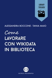 Come lavorare con Wikidata in biblioteca