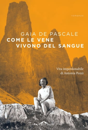 Come le vene vivono del sangue - Gaia De Pascale