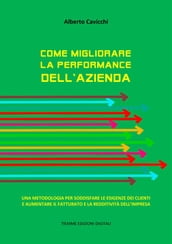 Come migliorare la performance dell azienda