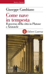 Come nave in tempesta