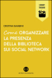 Come organizzare la presenza della biblioteca sui social network