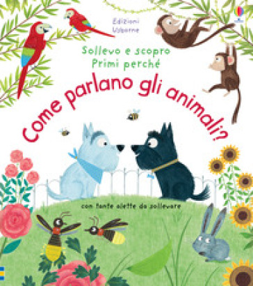 Come parlano gli animali? Ediz. a colori - Katie Daynes