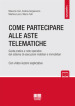 Come partecipare alle aste telematiche