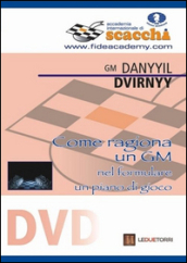 Come ragiona un GM nel formulare un piano di gioco. DVD