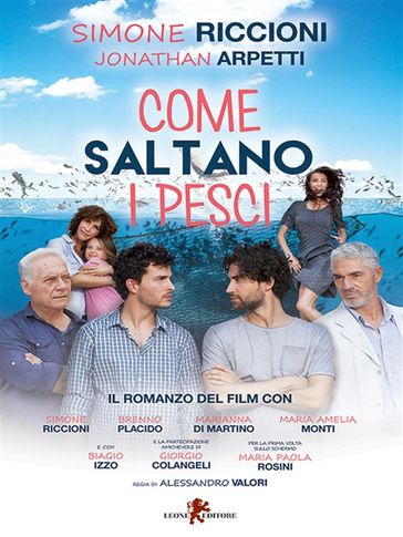 Come saltano i pesci - Jonathan Arpetti - Simone Riccioni