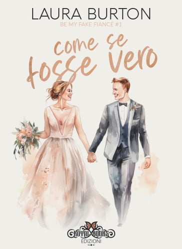 Come se fosse vero - Laura Burton