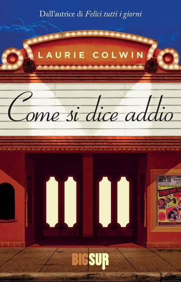 Come si dice addio - Laurie Colwin