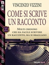 Come si scrive un racconto