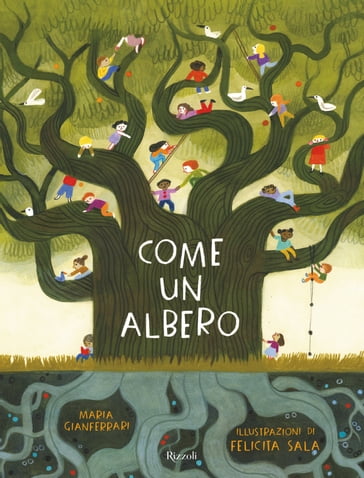 Come un albero - Maria Gianferrari - Felicita Sala