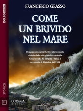 Come un brivido nel mare