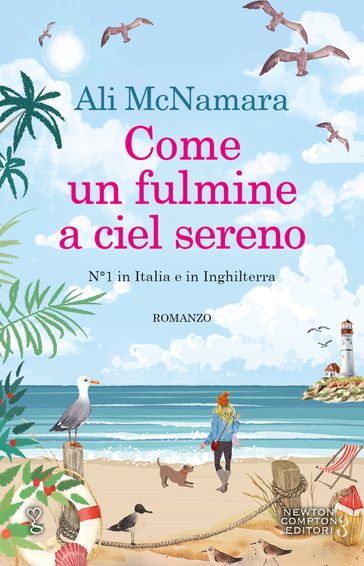 Come un fulmine a ciel sereno - Ali McNamara