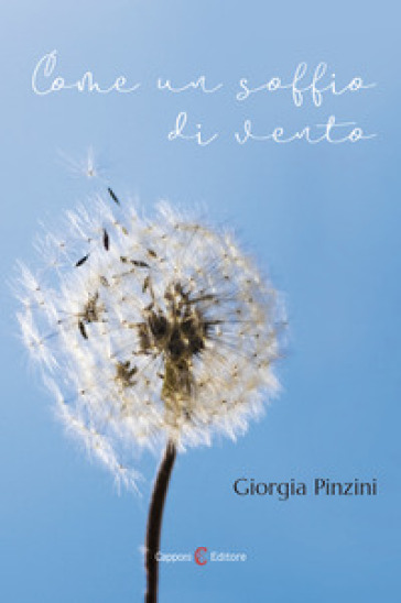 Come un soffio di vento - Giorgia Pinzini