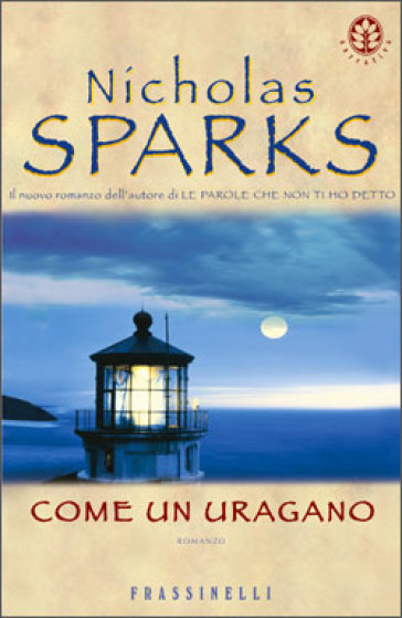 Come un uragano - Nicholas Sparks