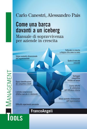 Come una barca davanti a un iceberg - Carlo Canestri - Alessandro Pais