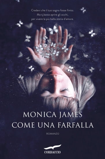 Come una farfalla - Monica James