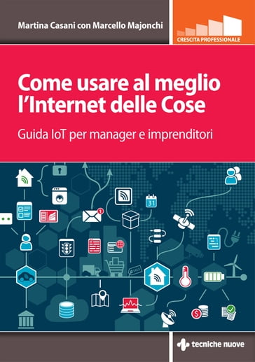 Come usare al meglio l'Internet delle cose - Marcello Majonchi - Martina Casani