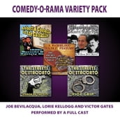 Comedy-O-Rama Variety Pack