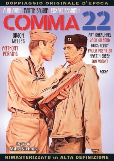 Comma 22 - Mike Nichols