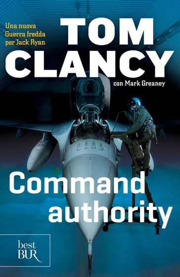 Command authority - Tom Clancy