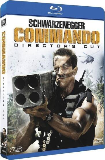 Commando (Director's Cut) - Mark Lester