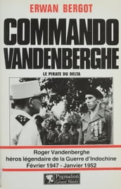 Commando Vandenberghe : Le Pirate du Delta