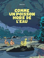 Comme un poisson hors de l eau