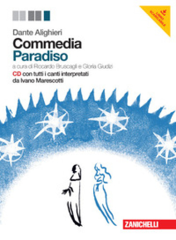 Commedia. Con CD Audio. Con espansione online. 3: Paradiso - Dante Alighieri