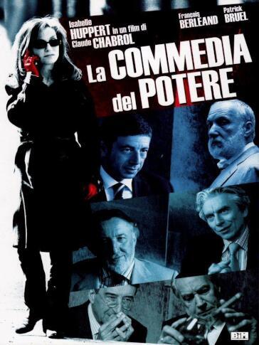 Commedia Del Potere (La) - Claude Chabrol