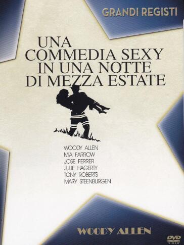 Commedia Sexy In Una Notte Di Mezza Estate (Una) - Woody Allen