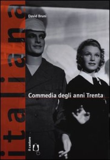 Commedia anni Trenta - David Bruni