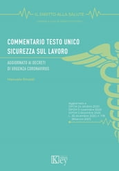 Commentario Testo Unico Sicurezza sul Lavoro