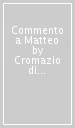 Commento a Matteo