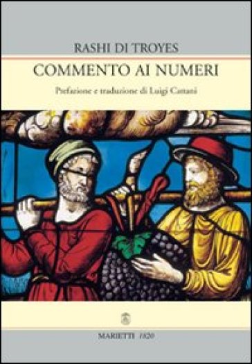 Commento ai Numeri - Rashi di Troyes