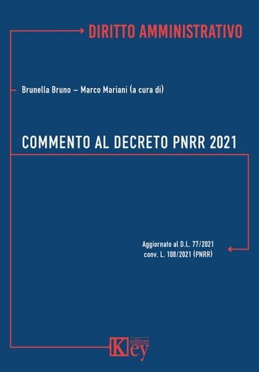Commento al decreto PNRR 2021 - Marco Mariani - Brunella Bruno