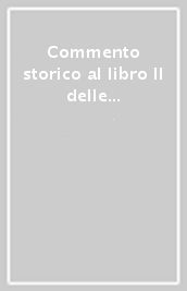 Commento storico al libro II delle «Guerre civili» di Appiano. 1.