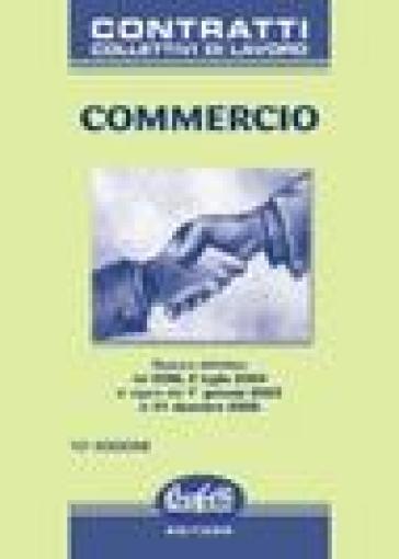 Commercio. CCNL