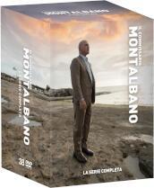 Commissario Montalbano (Il) - La Serie Completa (38 Dvd)