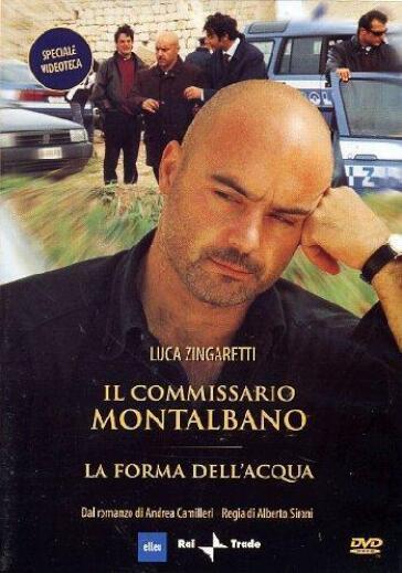 Commissario Montalbano (Il) #02 - La Forma Dell'Acqua - Alberto Sironi