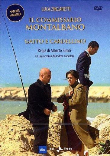 Commissario Montalbano (Il) #08 - Gatto E Cardellino - Alberto Sironi