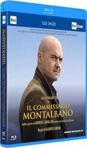 Commissario Montalbano (Il) - Gli Inizi (4 Blu-Ray)