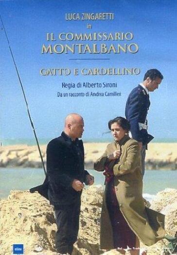 Commissario Montalbano (Il) - Gatto E Cardellino - Alberto Sironi