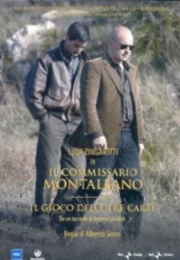 Commissario Montalbano (Il) - Il Gioco Delle Tre Carte - Alberto Sironi