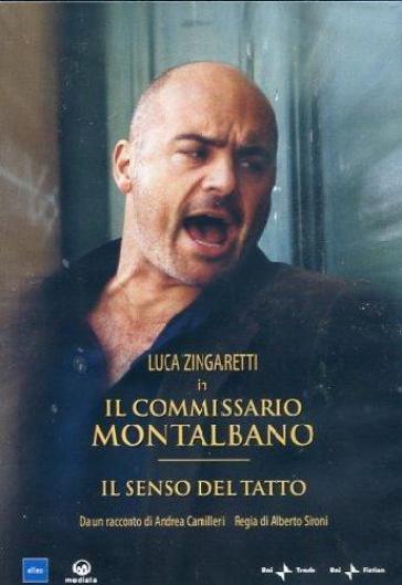 Commissario Montalbano (Il) - Il Senso Del Tatto - Alberto Sironi