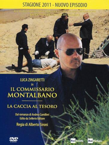 Commissario Montalbano (Il) - La Caccia Al Tesoro - Alberto Sironi