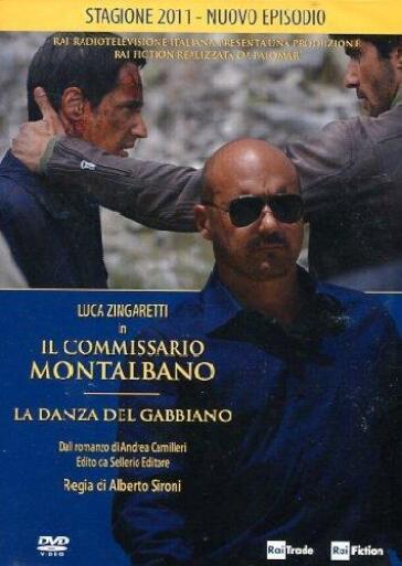 Commissario Montalbano (Il) - La Danza Del Gabbiano - Alberto Sironi