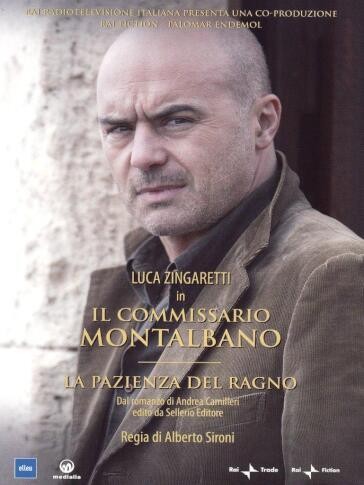 Commissario Montalbano (Il) - La Pazienza Del Ragno - Alberto Sironi