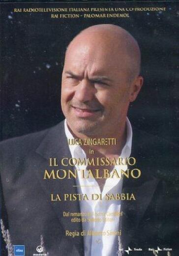 Commissario Montalbano (Il) - La Pista Di Sabbia - Alberto Sironi