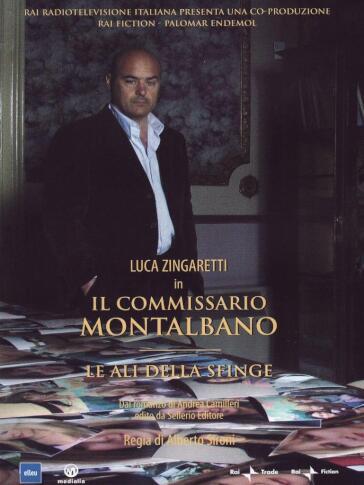 Commissario Montalbano (Il) - Le Ali Della Sfinge - Alberto Sironi
